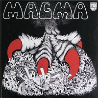 2lp gatefold: Magma: Magma