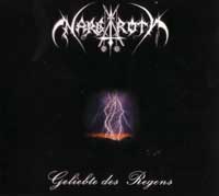 cd-digipak: Nargaroth: Geliebte Des Regens 