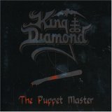 cd+dvd-digibook: King Diamond: The Puppet Master 