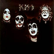 cd: Kiss: Kiss