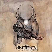 cd-digipak: Anciients: Heart of Oak