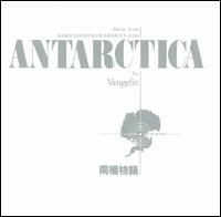 lp: Vangelis: Antarctica