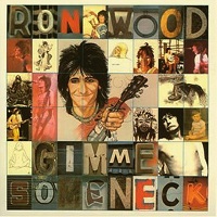 lp: Ron Wood: Gimme Some Neck