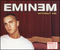 cd-singel: Eminem: Without me