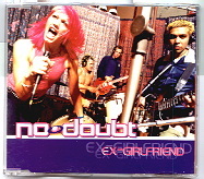 cd-singel: No Doubt: Ex-Girlfriend