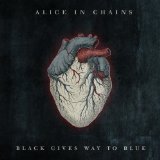 cd: Alice In Chains: Black Gives Way to Blue
