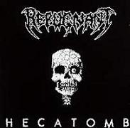cd-ep: Repugnant: Hecatomb