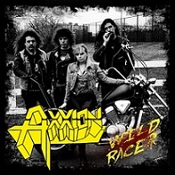 lp: Axxion: Wild Racer