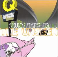 cd: Quasimoto: The Unseen