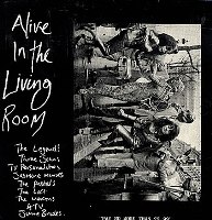 cd: VA: Alive in the Living Room