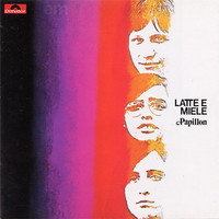 lp-gatefold: Latte e miele: Papillon