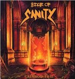 cd-digipak: edge of sanity: crimson 2