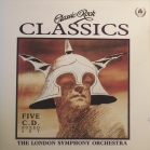 cd: The London Symphony Orchestra: Classic Rock - Classics