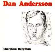 Thorstein Bergman:Dan Andersson