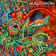 cd: Mastodon: Once More 'Round The Sun