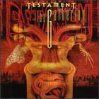 cd-digipak: testament: the gathering