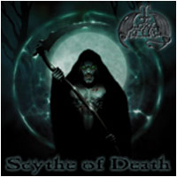 Lord Belial:Scythe of death