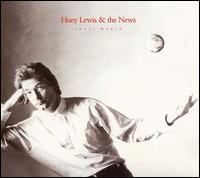 lp: Huey Lewis and the News: Small World