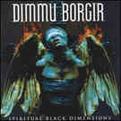 cd-digipak: Dimmu Borgir: Spiritual black dimensions