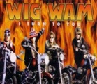 cd-singel: Wig Wam: I Turn To You