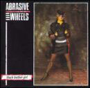 lp: Abrasive Wheels: Black Leather Girl