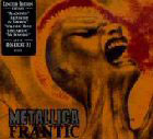 cd-maxi: Metallica: Frantic