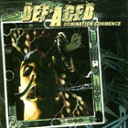 cd: Defaced: Domination Commence