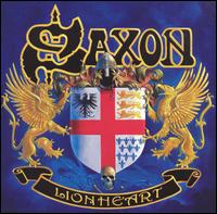 cd-digipak: Saxon: Lionheart
