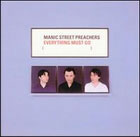 cd: Manic street preachers: Everything must go