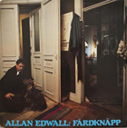 lp: Allan Edwall: Färdknäpp
