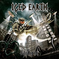 cd: Iced Earth: Dystopia